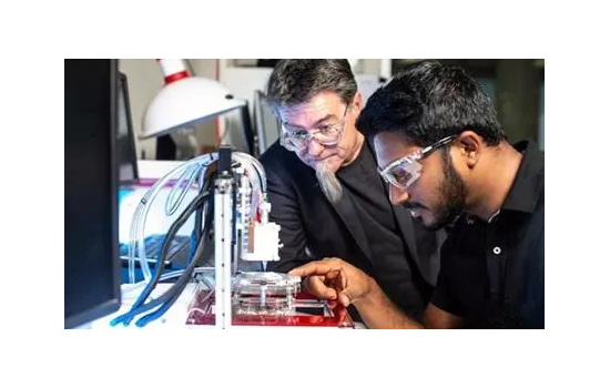 PLA／麥秸粉塑木復合材料用于3D打印