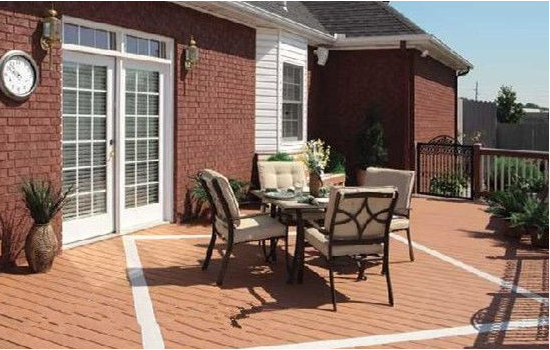 塑木復合材料在家具制造領域的優勢及應用