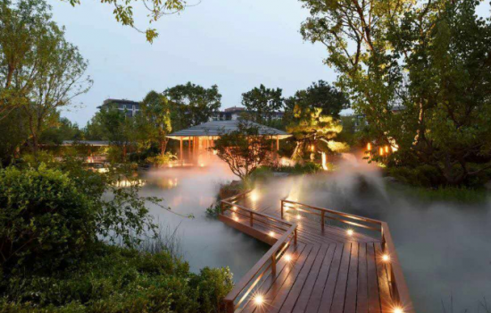 塑木地板多功能和多領域的應用