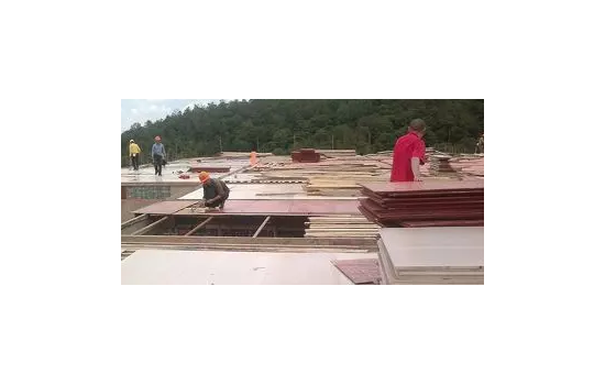 塑木復合材料安裝方法