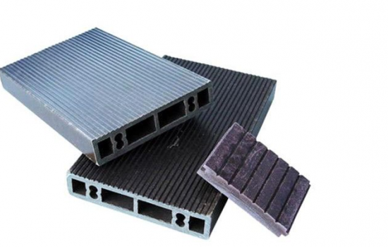 塑木注塑發泡技術進展