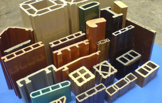 塑木業的進步帶動了模具行業的發展