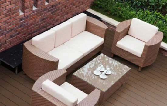 塑木共擠產品已成為市場主流