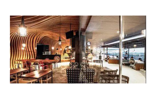 咖啡殼用于塑木復合材料的應用知識