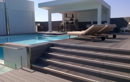 淺析中國塑木市場的發(fā)展