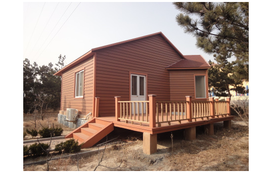 建造塑木移動房需要關注的問題