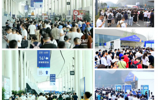 第二十屆成都建博會(huì)圓滿落幕，乘風(fēng)破浪，征程再起！