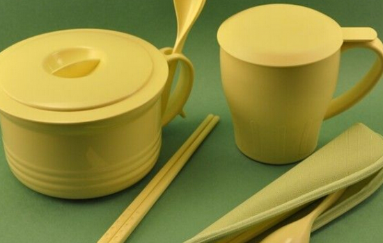 聚乳酸基塑木復合材料