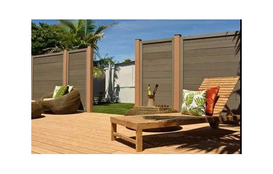 塑木行業發展概況