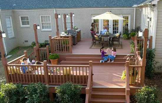 塑木產(chǎn)品應(yīng)用領(lǐng)域開拓方向