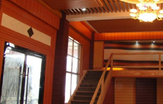 PVC塑木墻板應用介紹