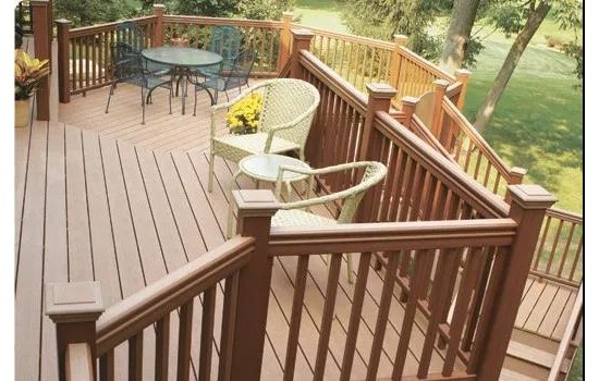 塑木復(fù)合材料應(yīng)用，場景設(shè)計(jì)的重要性