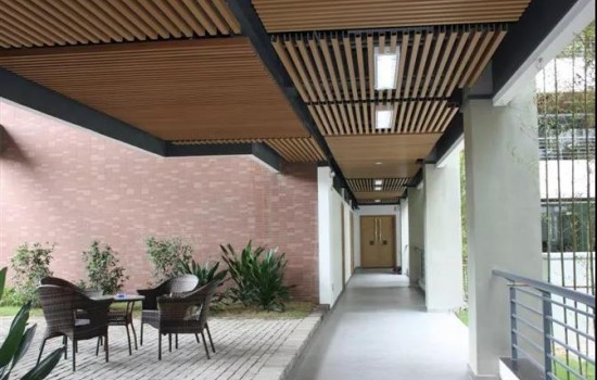 塑木材料吊頂設(shè)計(jì)安裝辦法