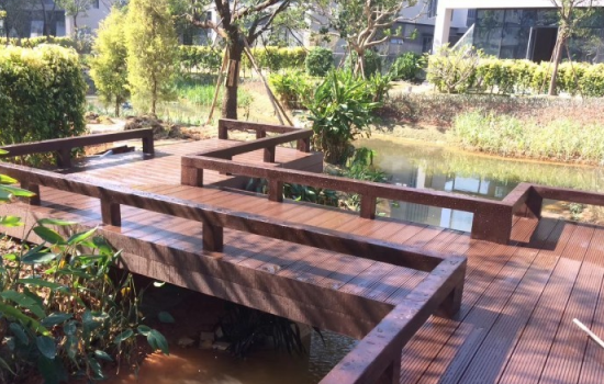 塑木為新農(nóng)村建設(shè)做貢獻(xiàn)