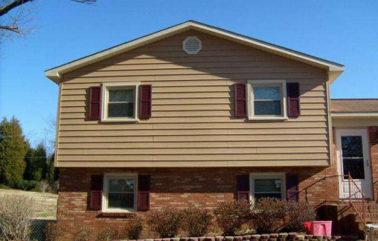 新型塑木房屋墻體結構