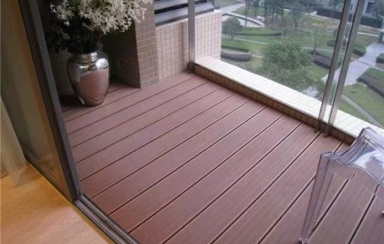 塑木材料功能化設計應用