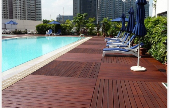 高附加值發光型塑木前景廣闊