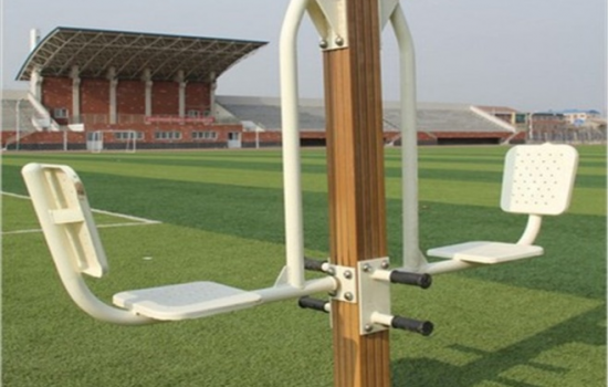 木粉／聚丙烯復(fù)合材料在戶外體育場(chǎng)所的應(yīng)用