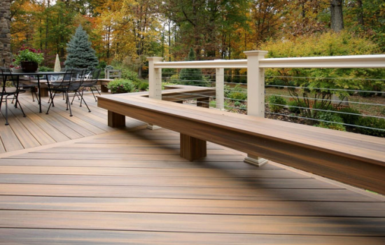 塑木復合材料在工業產品設計中的應用