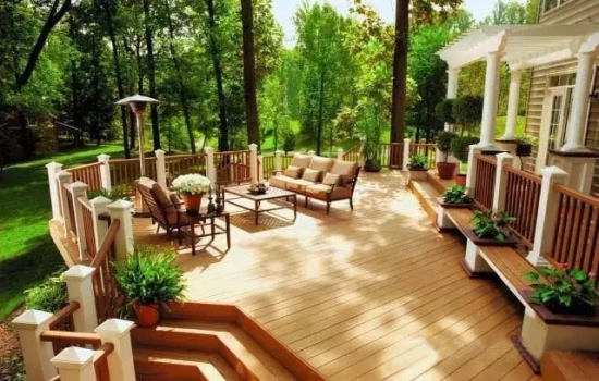 共擠塑木吸水性能測試