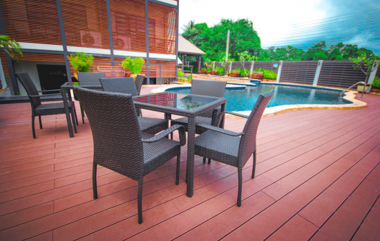 塑木復合材料耐老化研究方案