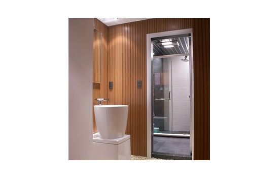 竹炭/聚氯乙烯塑木拓寬應用范圍