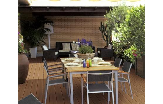 塑木地板功能設計分析