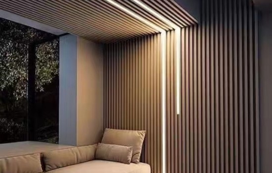 PVC塑木制品外觀處理