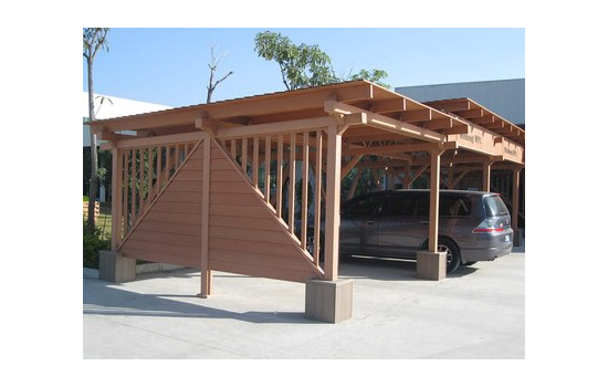 塑木復合材料在包裝領域的新用途