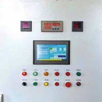 灌區閘門PLC控制柜