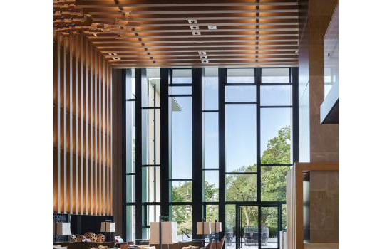 塑木天花吊頂系列