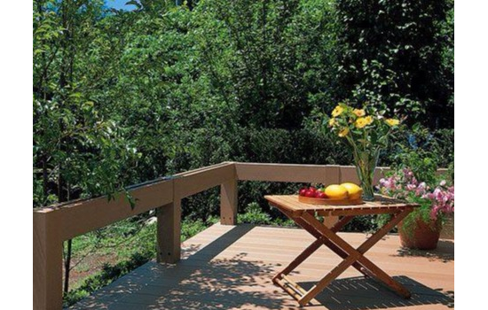 塑木共擠技術進展