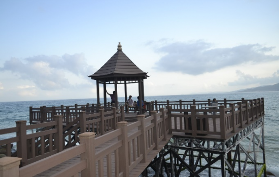 裝配式建筑塑木材料在墻面裝飾的應用