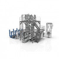 計量、混合及輸送系統(tǒng)