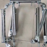 橋架抗震支架消防管道抗震支架綜合電纜支架配件