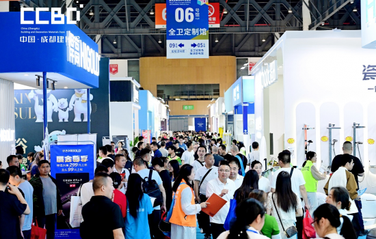 2026中國(guó)成都建博會(huì)：不止于展，更在于“新”